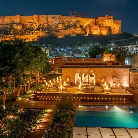 Отель Raas Jodhpur Джодхпур Экстерьер фото
