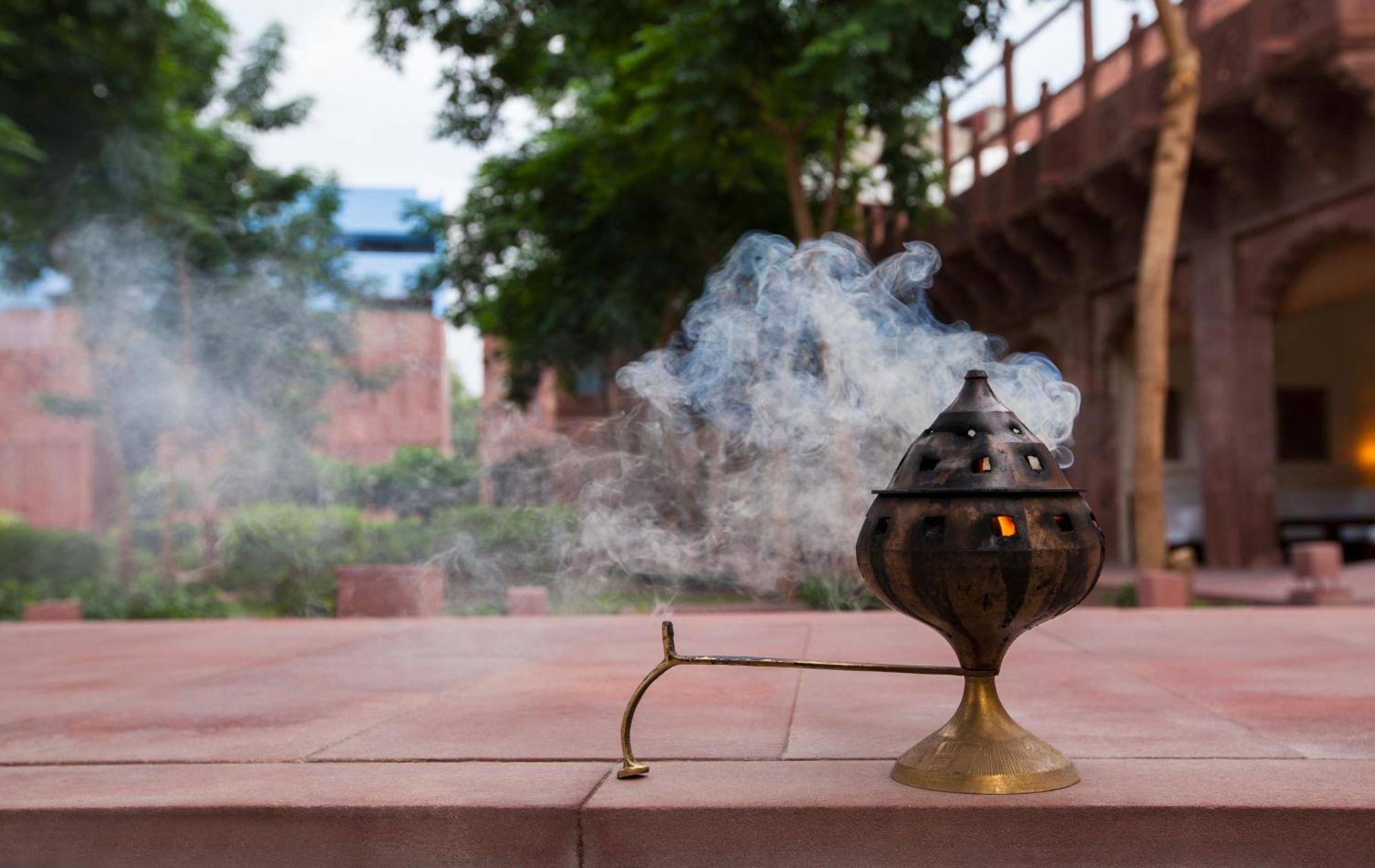 Отель Raas Jodhpur Джодхпур Экстерьер фото